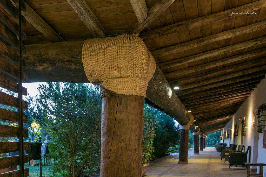 Hotel Ardea Purpurea Villamanrique De La Condesa Exterior foto