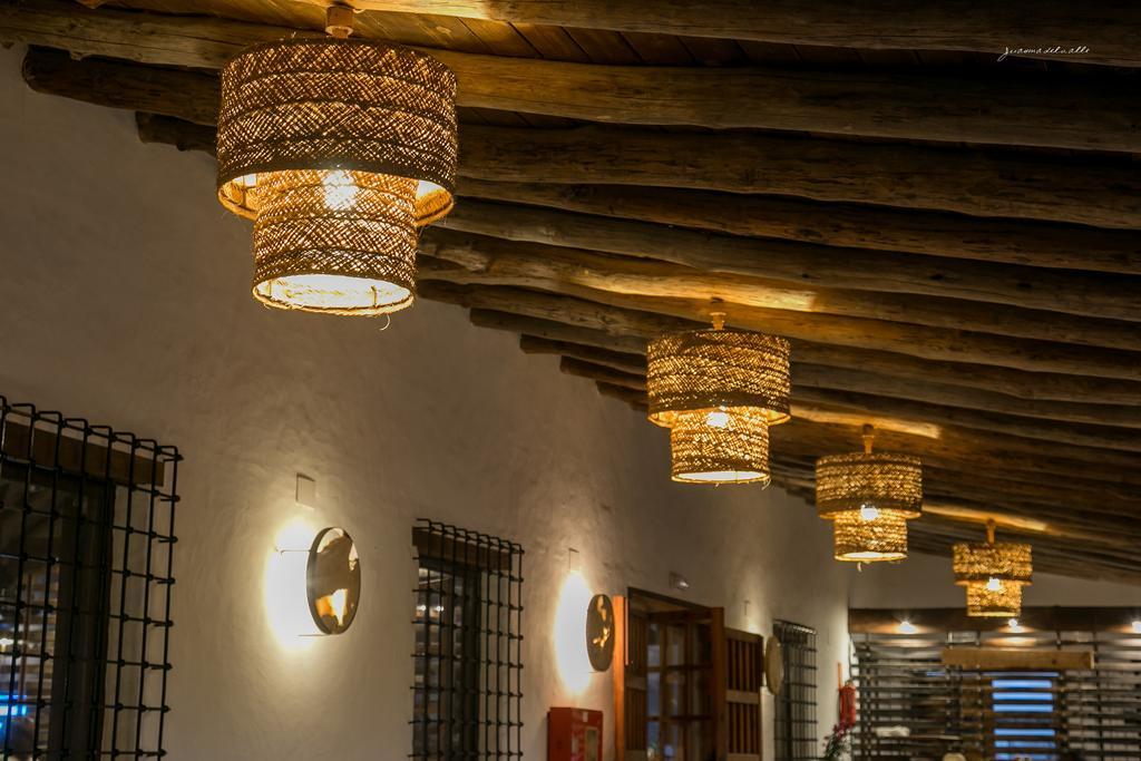 Hotel Ardea Purpurea Villamanrique De La Condesa Exterior foto